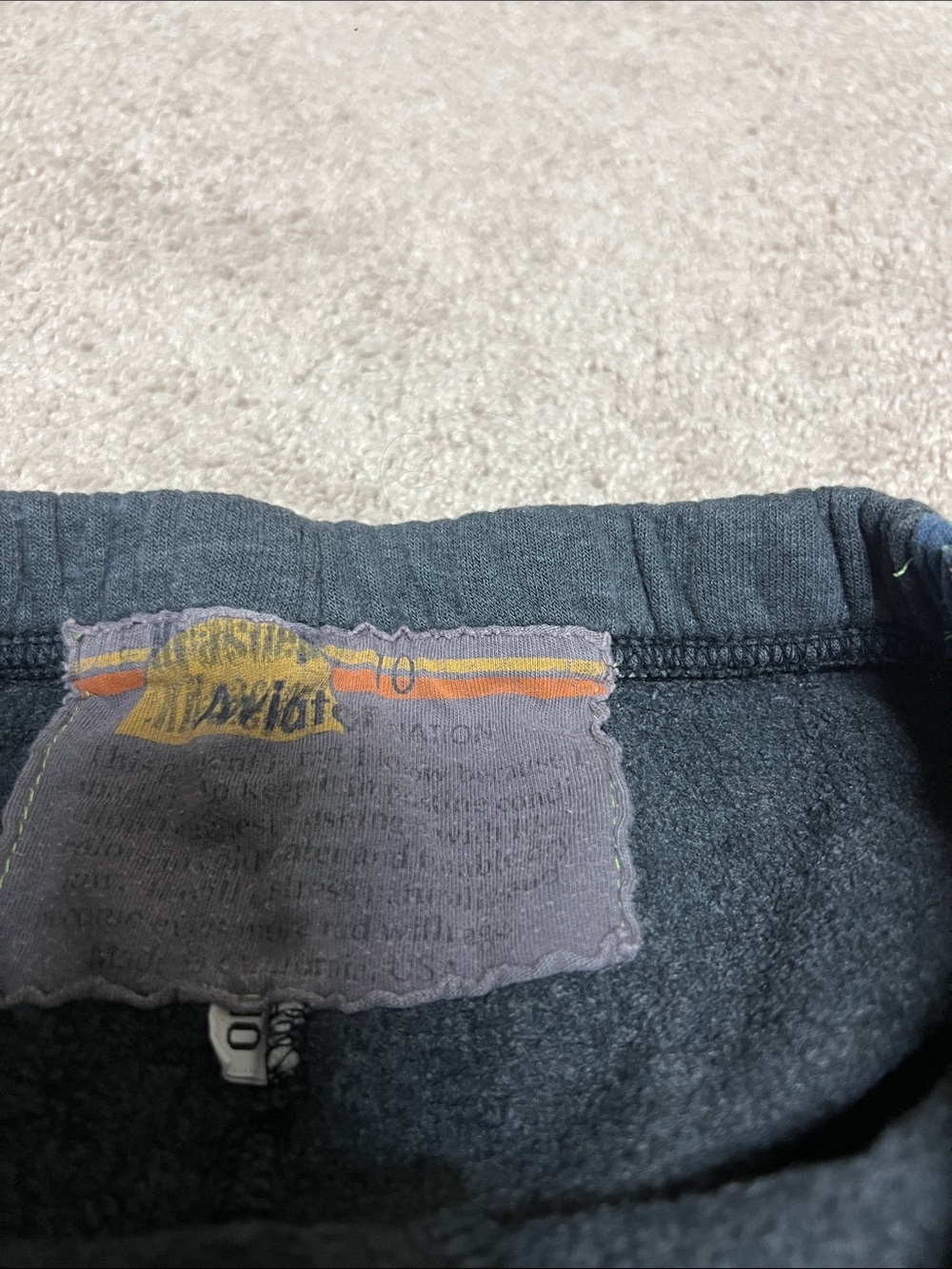 Aviator nation 5 stripe sweatpants - Picture 4 of 6